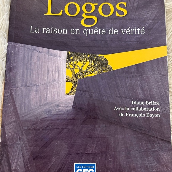Logos , la raison en quête de verite - Picture 1 of 2